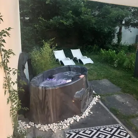 Crystal Spas Apartman-balaton *